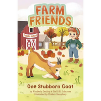 One Stubborn Goat - Hardcover