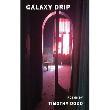 Galaxy Drip - Paperback