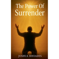 The Power Of Surrender - Paperback