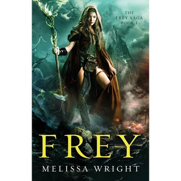 Frey - Paperback