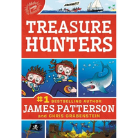 Treasure Hunters - Paperback