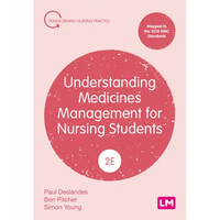 Understanding Medicines Management for Nursing Students - Paperback