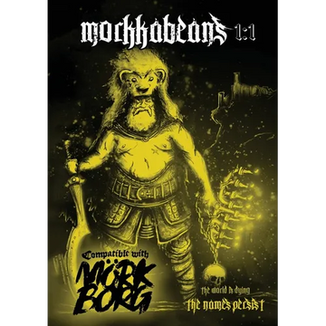 Morkkabeans 1.1 - Paperback