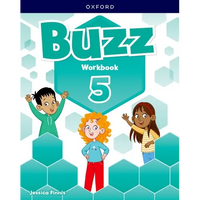 Buzz Level 5 Student Workbook: Learn, Grow, Fly! - Paperback