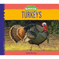 Turkeys - Library Binding