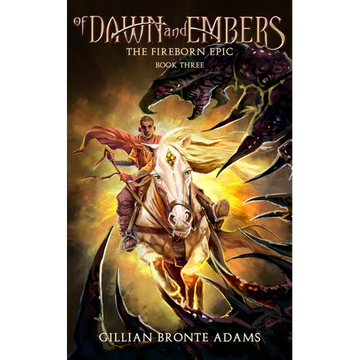 Of Dawn and Embers: Volume 3 - Hardcover