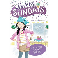 Ice Cream Queen - Paperback