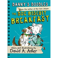 Danny's Doodles: The Dog Biscuit Breakfast - Paperback