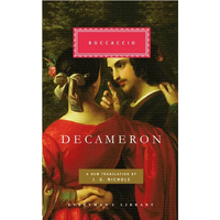 Decameron: Translated and Introducted by J. G. Nichols - Hardcover