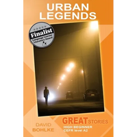 Urban Legends: (Great Stories: High Beginner) - Paperback