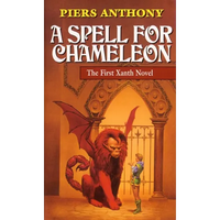 A Spell for Chameleon - Mass Market Paperbound