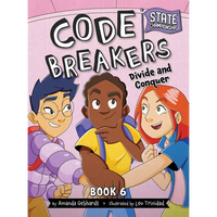 Divide and Conquer - Library Binding