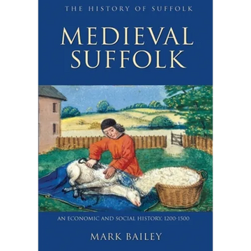 Medieval Suffolk: An Economic and Social History, 1200-1500 - Paperback