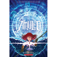 Waverider: A Graphic Novel (Amulet #9): Volume 9 - Paperback