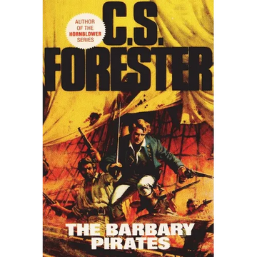 The Barbary Pirates - Paperback