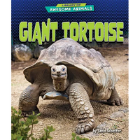 Giant Tortoise - Paperback