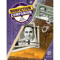 Al Capone Does My Shirts - Hardcover