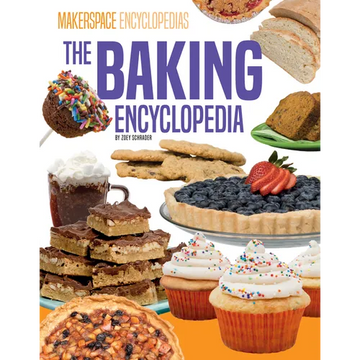 Baking Encyclopedia - Library Binding