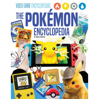 Pokémon Encyclopedia - Library Binding