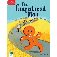 Classic Tales: Level 2: The Gingerbread Man - Paperback
