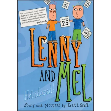 Lenny and Mel - Paperback