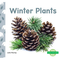 Winter Plants - Library Binding