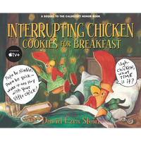 Interrupting Chicken: Cookies for Breakfast - Paperback