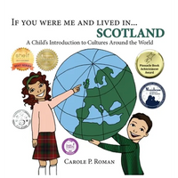 If You Were Me and Lived in...Scotland: A Child's Introduction to Cultures Around the World - Hardcover