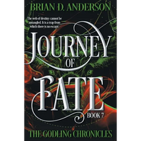 Journey of Fate - Paperback