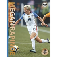 Megan Rapinoe - Hardcover