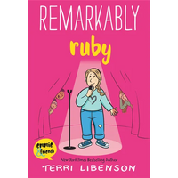 Emmie & Friends: Remarkably Ruby: A Graphic Novel - Paperback