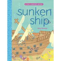 Sunken Ship - Hardcover