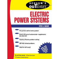 Schaum's Outline of Electrical Power Systems - Paperback