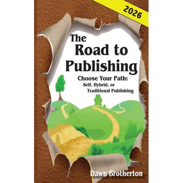 The Road to Publishing, 2026 Version - Paperback