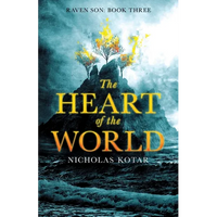 The Heart of the World - Paperback