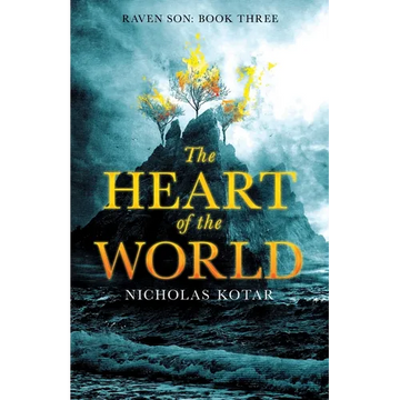 The Heart of the World - Paperback