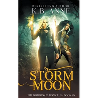 Storm Moon - Paperback