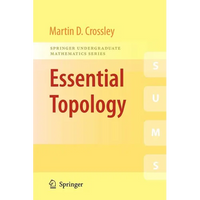 Essential Topology - Paperback