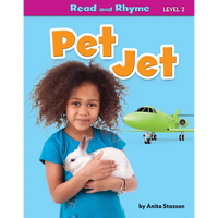Pet Jet - Paperback
