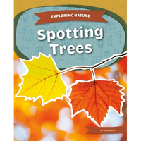 Spotting Trees - Library Binding