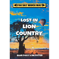 Lost in Lion Country - Paperback
