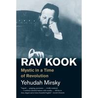Rav Kook: Mystic in a Time of Revolution - Paperback