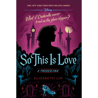 So This Is Love: A Twisted Tale - Hardcover