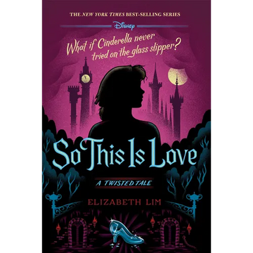 So This Is Love: A Twisted Tale - Hardcover