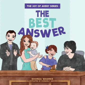 The Best Answer - Paperback