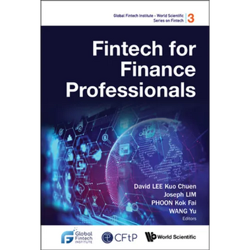 Fintech for Finance Professionals - Paperback