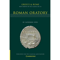 Roman Oratory - Paperback