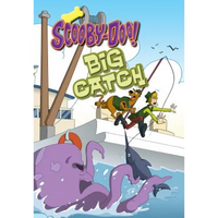 Scooby-Doo and the Big Catch - Library Binding