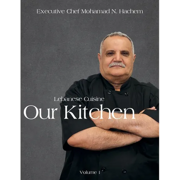Our Kitchen - Hardcover
