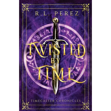 Twisted by Time - Paperback